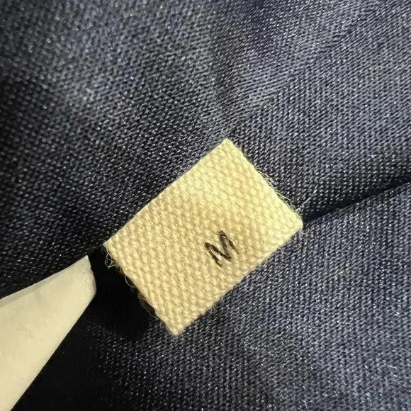Revolve Anthropologie Capulet Notch Collar Boyfriend Blazer NWOT Size M - Picture 5 of 8